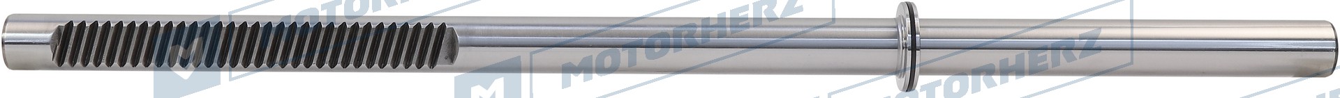 Шток рулевой рейки - Motorherz HVZ0189X
