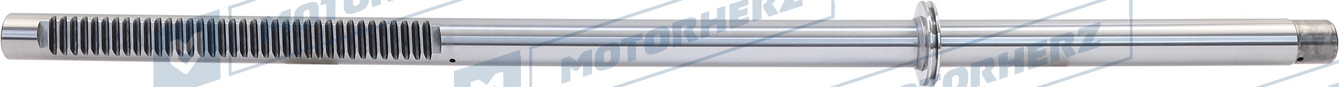Шток рулевой рейки - Motorherz HVZ0245X