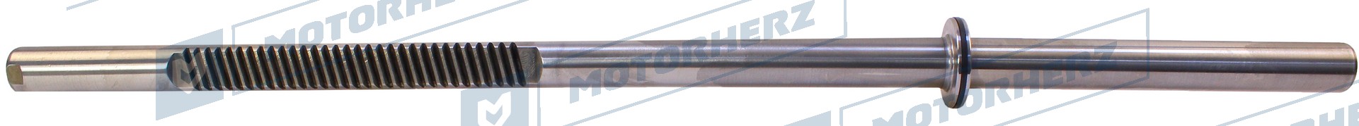 Шток рулевой рейки - Motorherz HVZ0255X