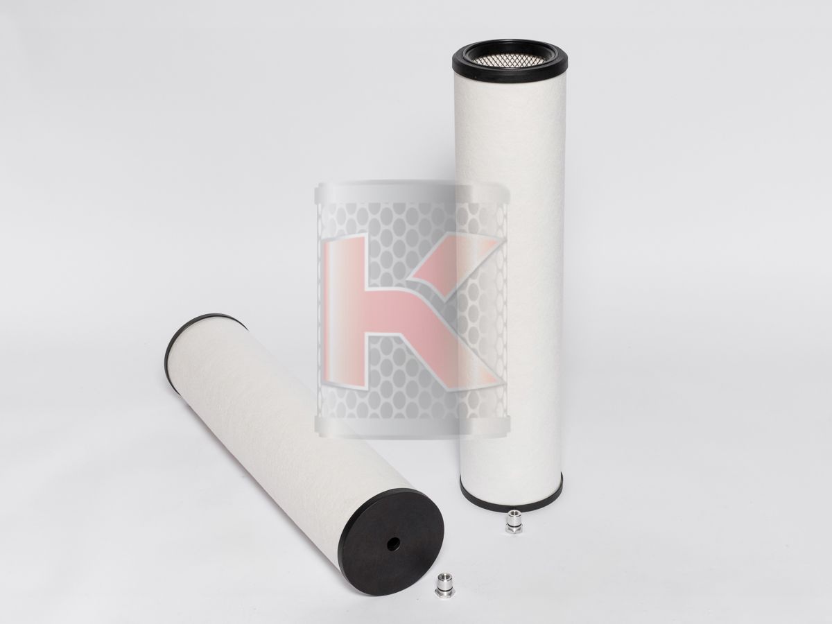 Воздушный фильтр-элемент - KENTEK AC4114