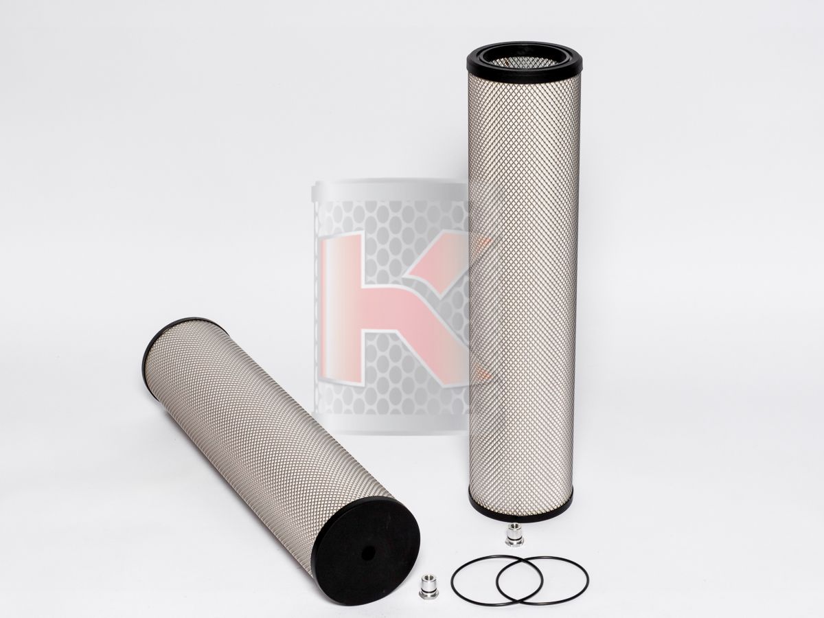 Воздушный фильтр-элемент - KENTEK AC4115
