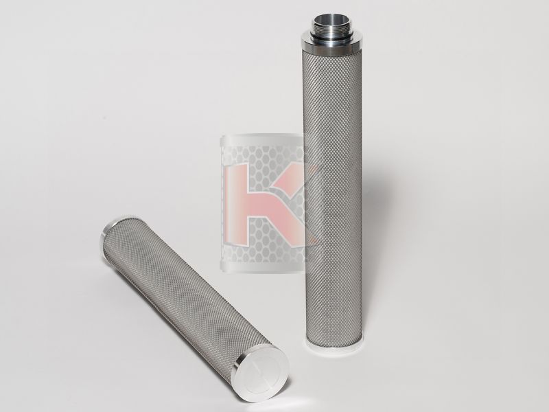 Воздушный фильтр-элемент - KENTEK AC075H50