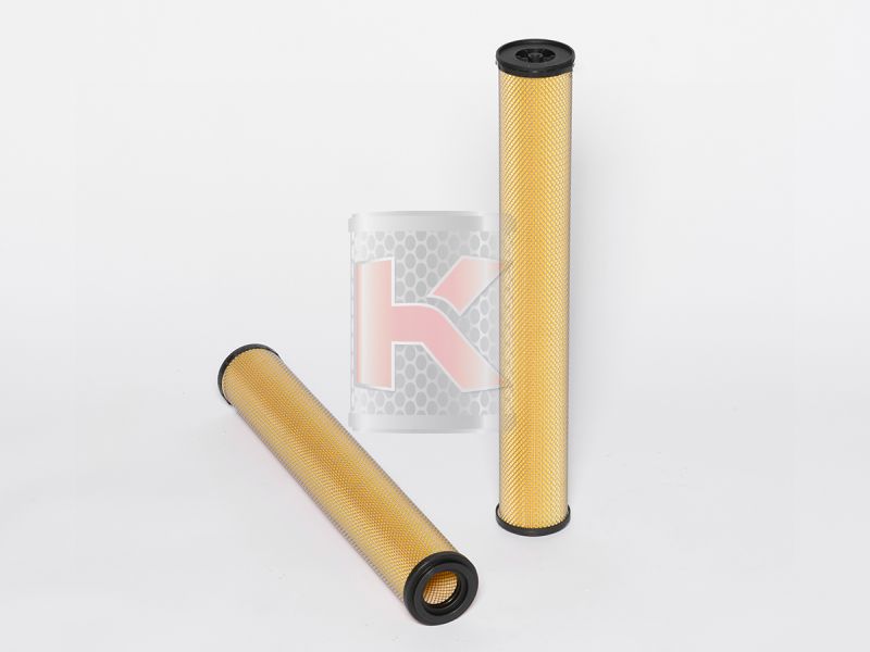 Воздушный фильтр-элемент - KENTEK AC1071