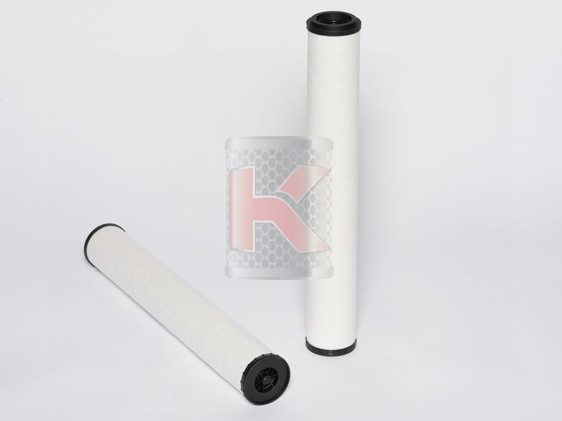 Воздушный фильтр-элемент - KENTEK AC1074