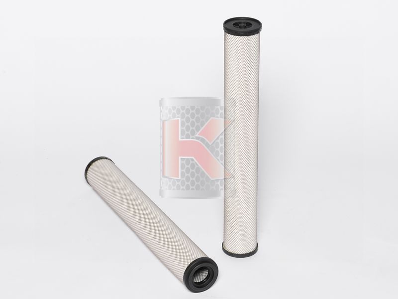 Воздушный фильтр-элемент - KENTEK AC1075