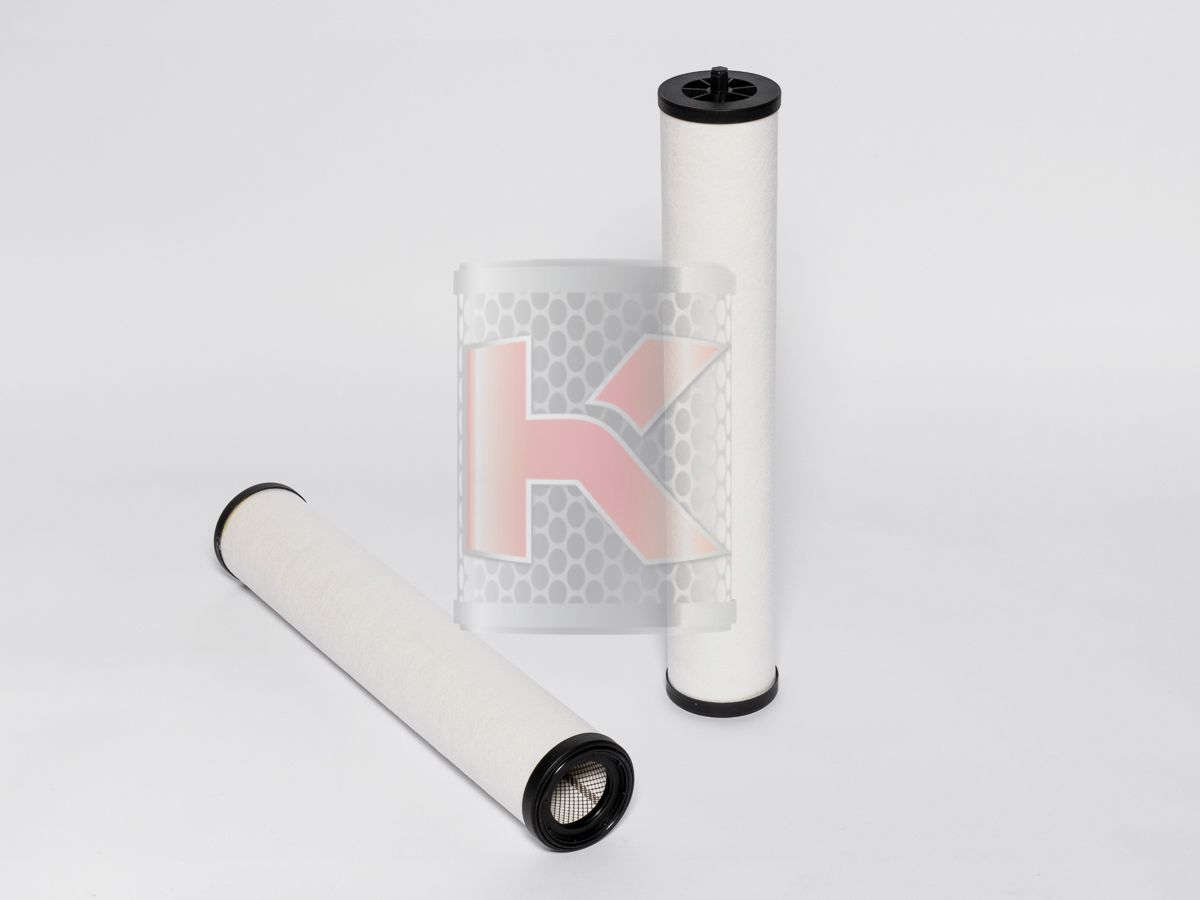 Воздушный фильтр-элемент - KENTEK AC1083