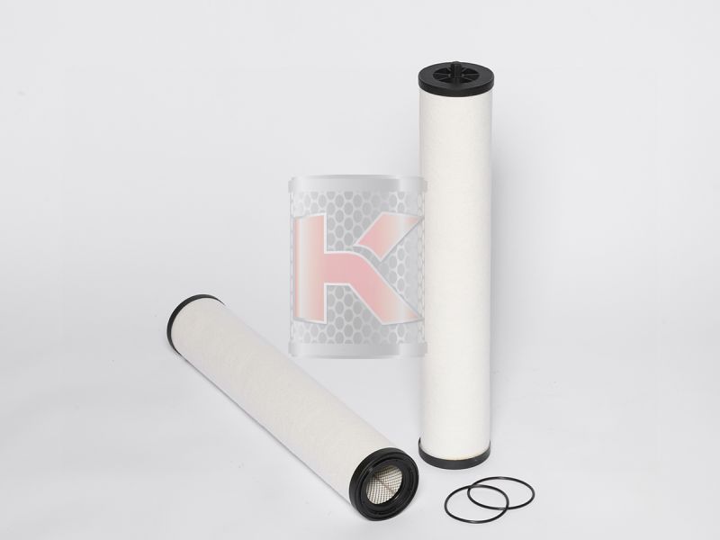 Воздушный фильтр-элемент - KENTEK AC1084