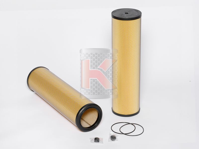 Воздушный фильтр-элемент - KENTEK AC1101