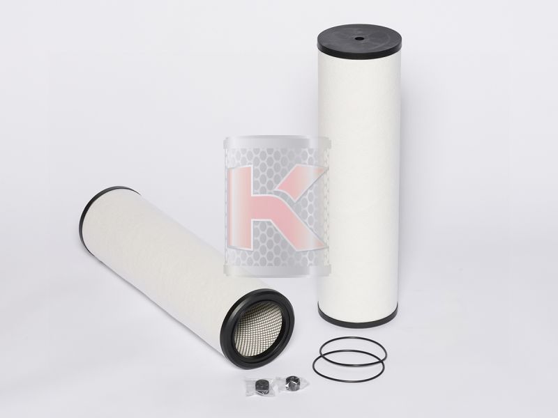 Воздушный фильтр-элемент - KENTEK AC1103