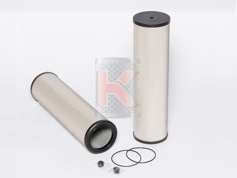 Воздушный фильтр-элемент - KENTEK AC1105