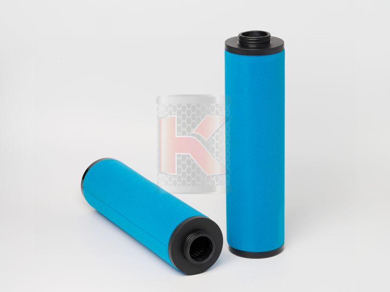 Воздушный фильтр-элемент - KENTEK AC3074