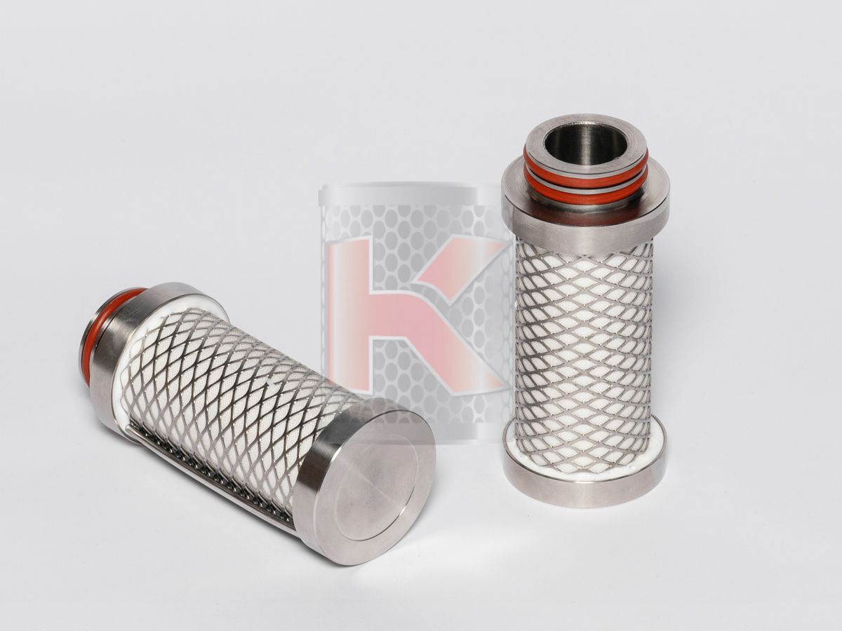 Воздушный фильтр-элемент - KENTEK AC7036