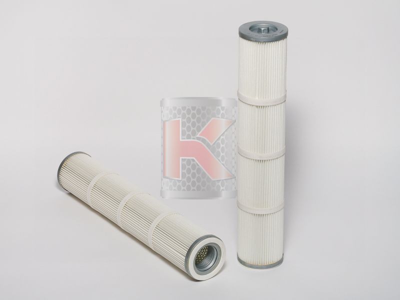 Воздушный фильтр-элемент - KENTEK ADC560
