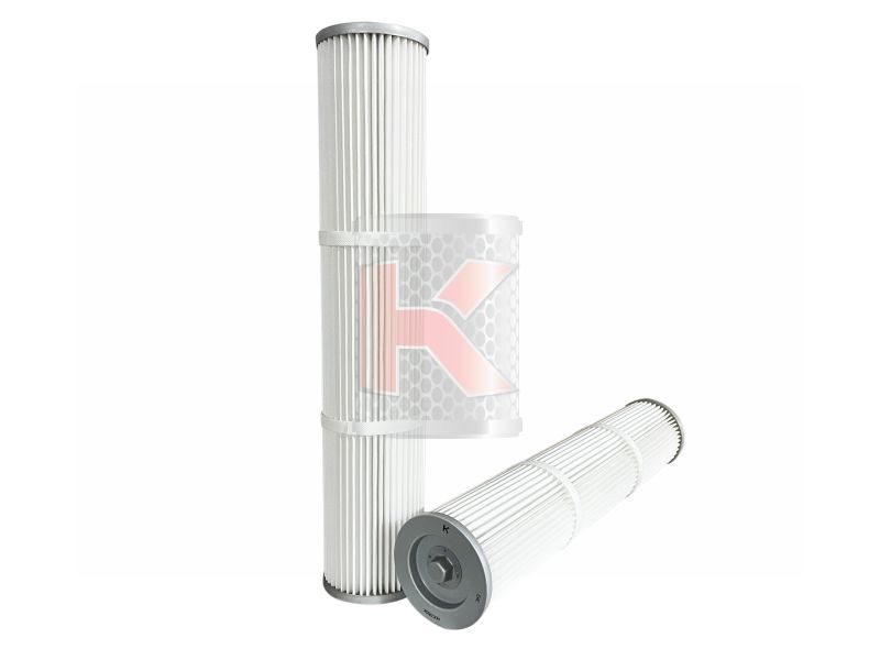 Воздушный фильтр-элемент - KENTEK ADC560K