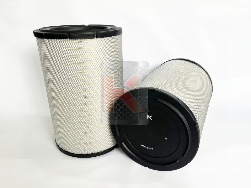 Воздушный фильтр-элемент - KENTEK AP30380K