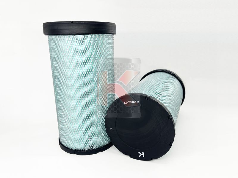Воздушный фильтр-элемент - KENTEK AP30381K