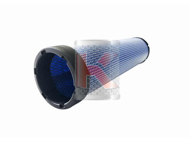 Воздушный фильтр-элемент - KENTEK AP30425K