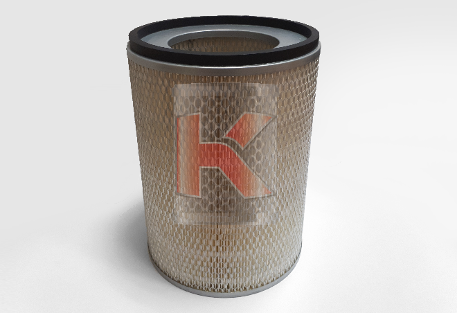 Воздушный фильтр-элемент - KENTEK AP30764
