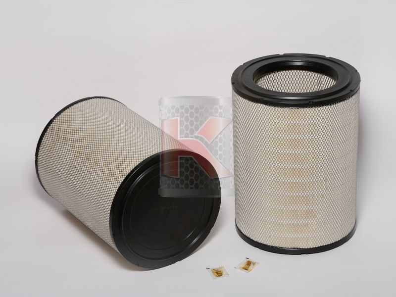 Воздушный фильтр-элемент - KENTEK AP31163