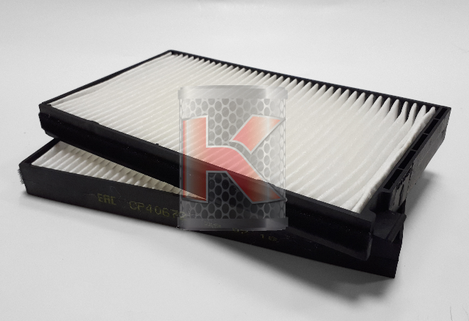 Воздушный фильтр-элемент - KENTEK CP40672
