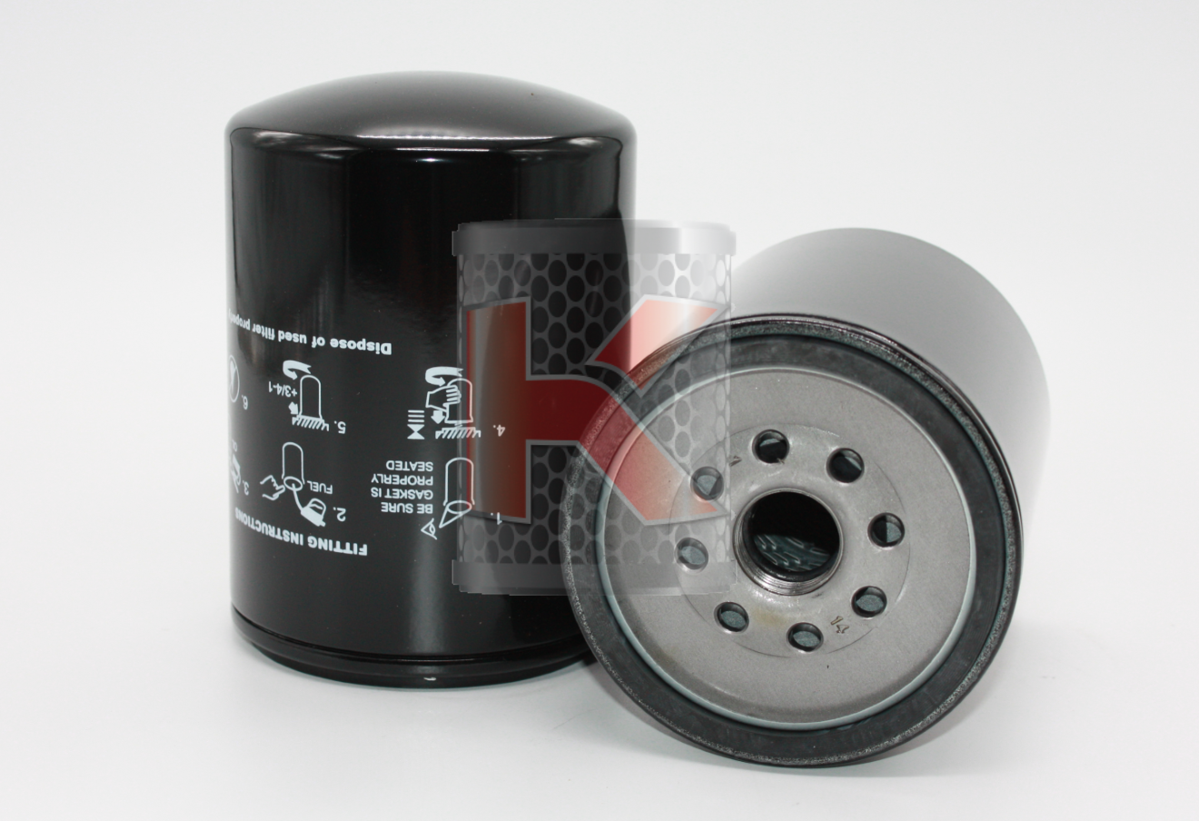 Топливный фильтр - KENTEK FK28396