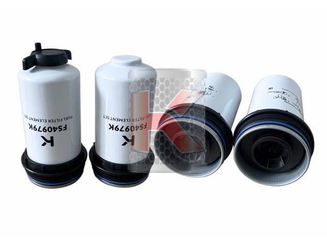 Топливный фильтр комплект - KENTEK FS40979K