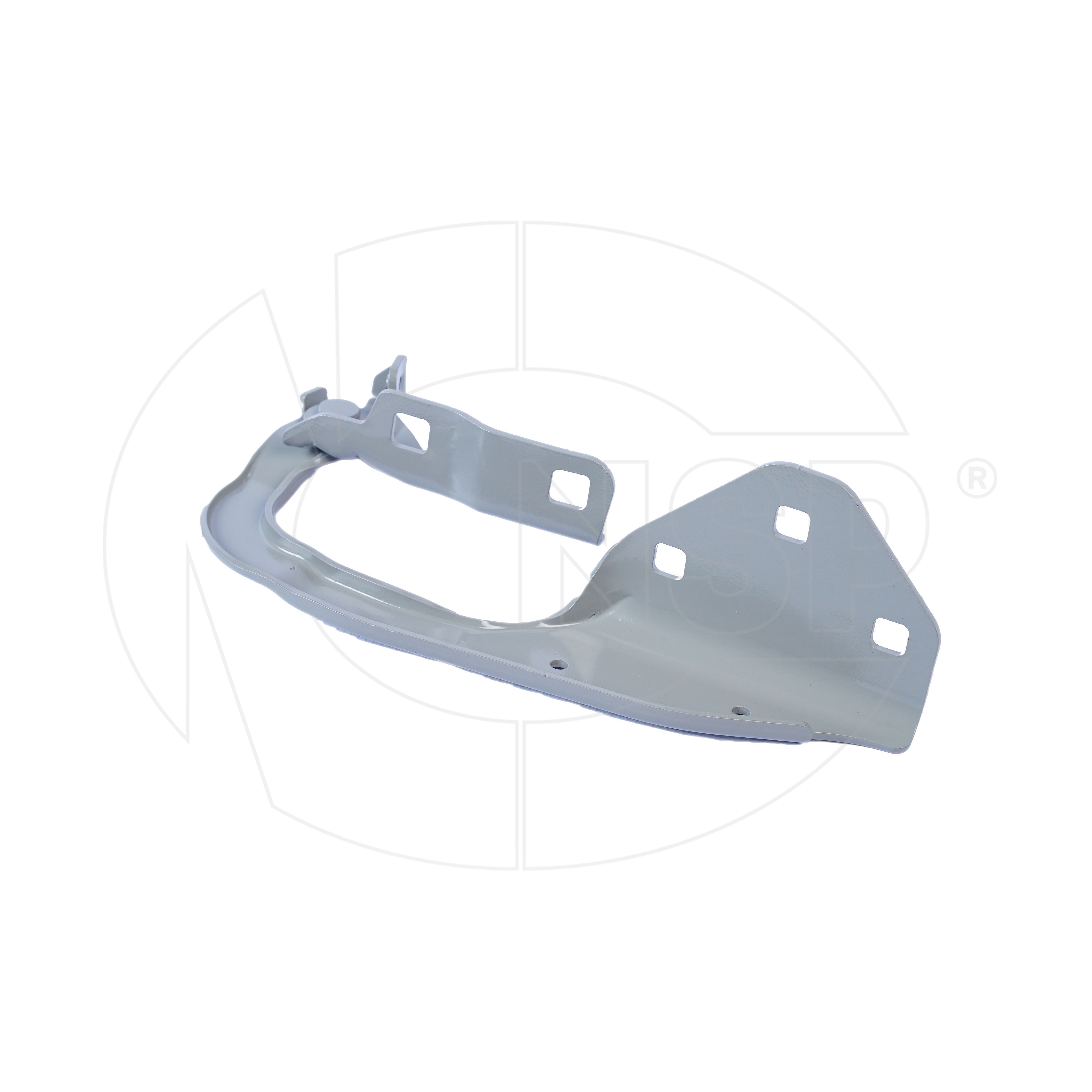 Петля капота левая renault Duster II (21-) NSP NSP07654019784R