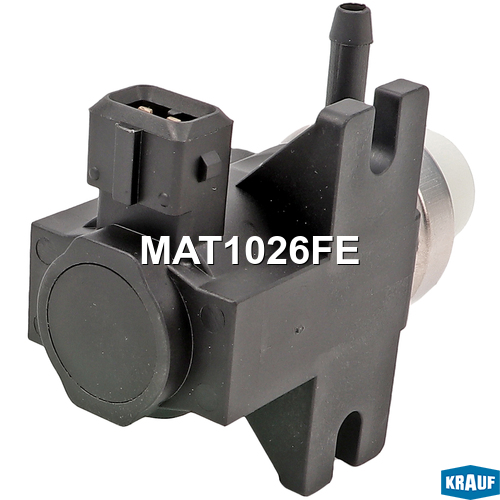 Клапан электромагнитный турбокомпрессора - Krauf MAT1026FE