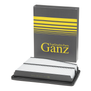 Фильтр воздушный hyundai Equus/Genesis 2009-> - GANZ GIR04321