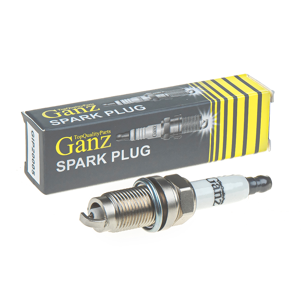 Свеча зажигания - GANZ GIP20005