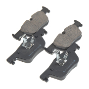 Колодки задние BMW 1 (f20,f21) 12.10->/ BMW 2 (f22) 218 d,220 d,2 - GANZ GIJ09193