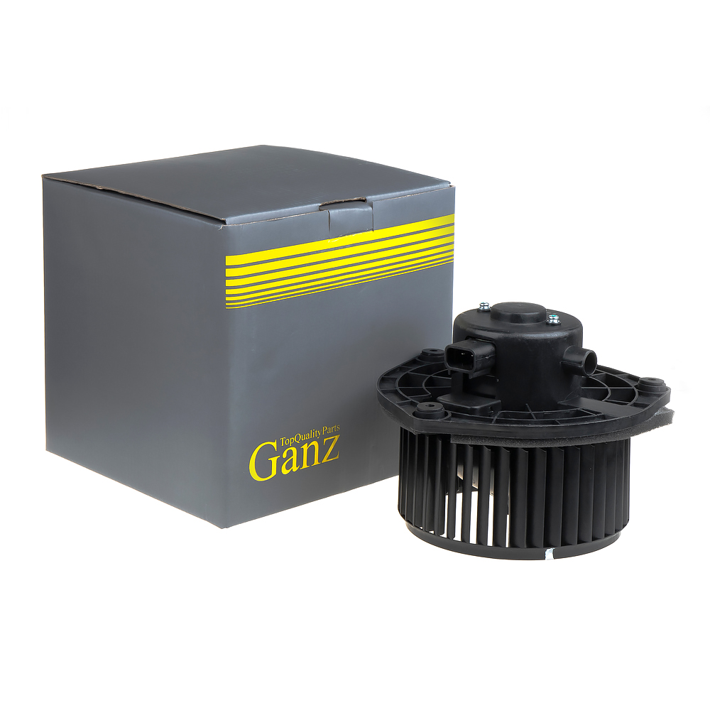 Э/вентилятор отоп. для а/м ВАЗ 1118/2170 А/С Panasonic - GANZ GIC06208