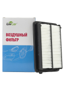 Фильтр воздушный - LivCar LCH0050A