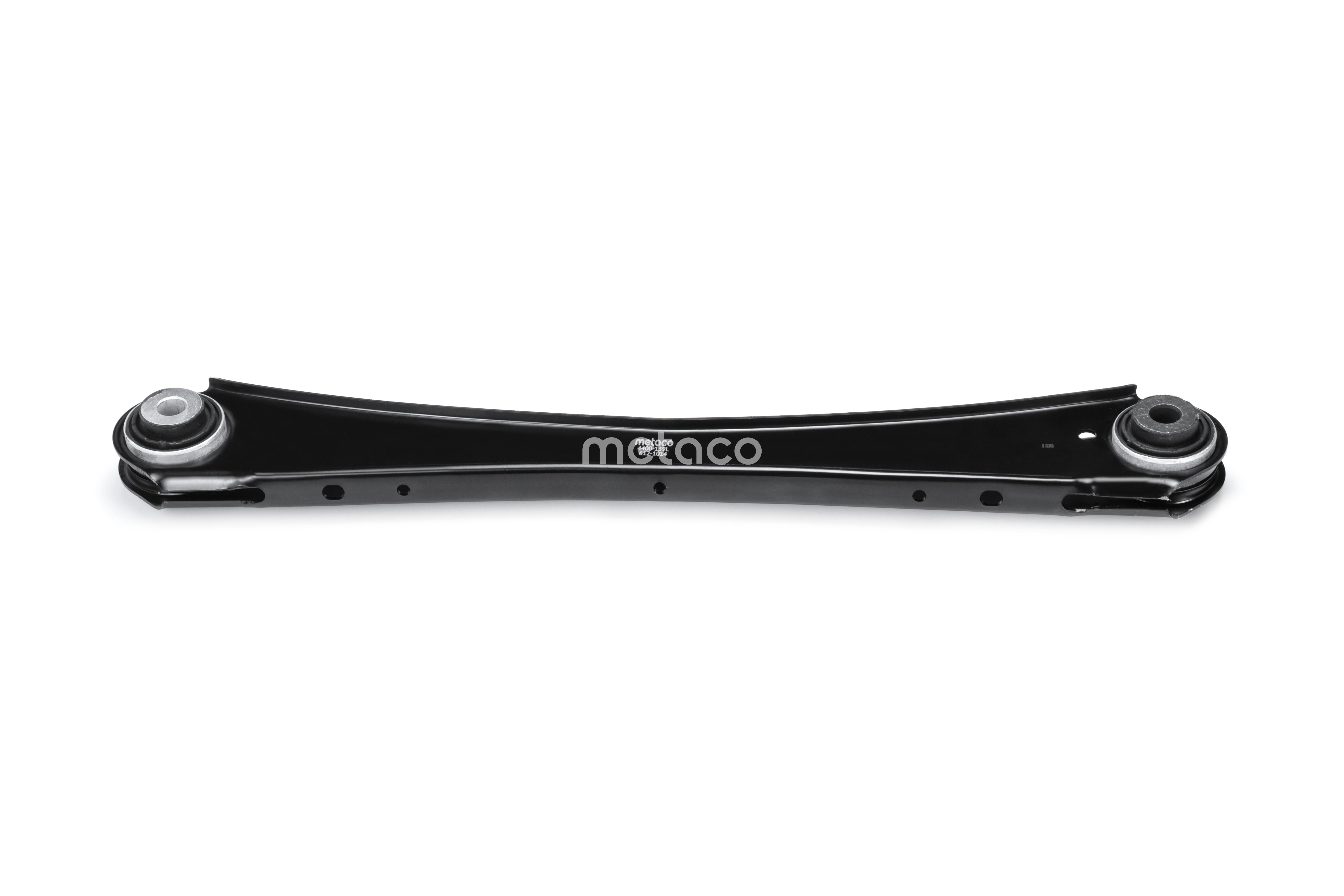 Тяга задняя поперечная левая - METACO 4400-139L