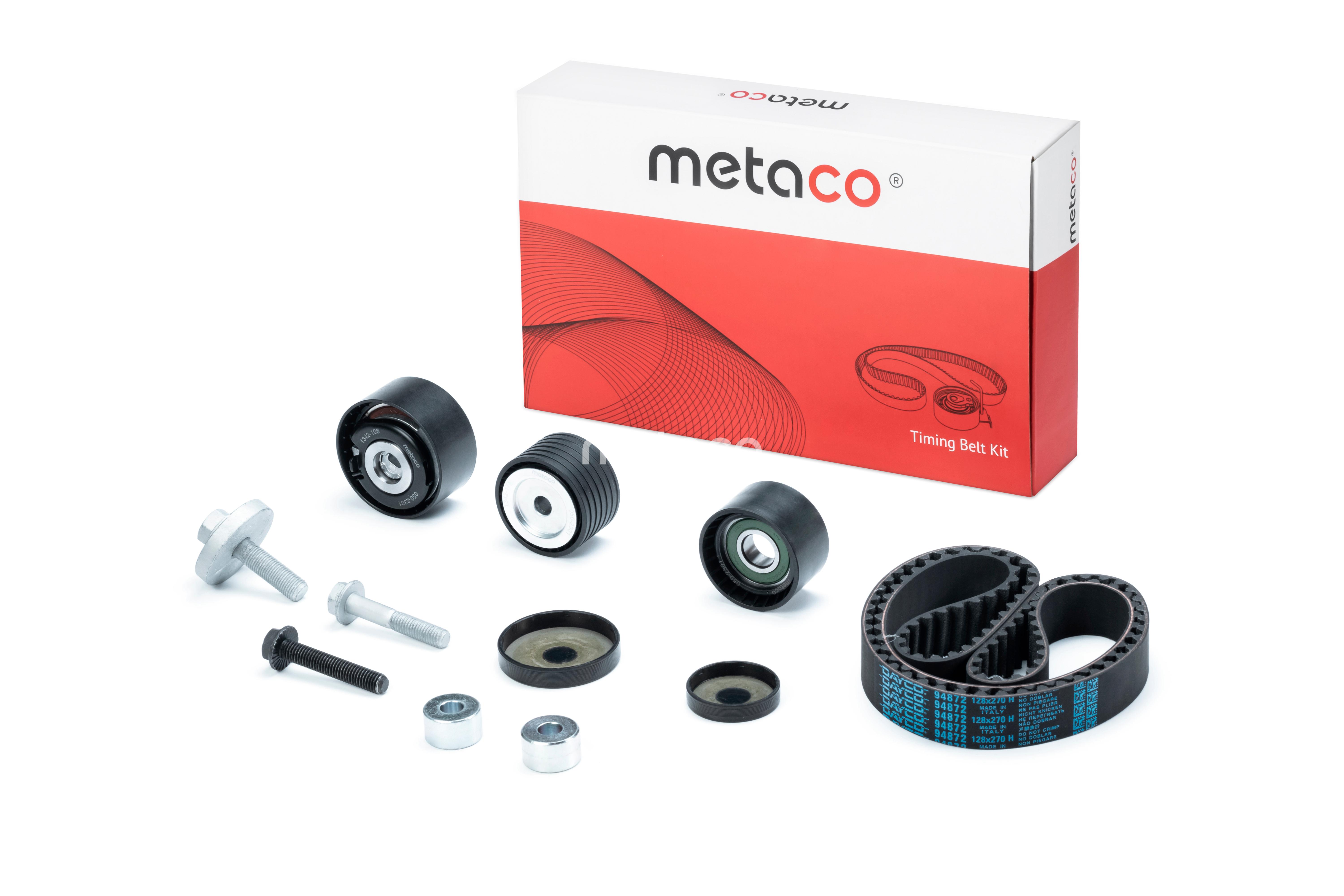 Ремень ГРМ к-кт - METACO 1170-099