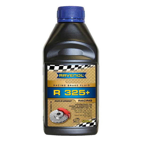 Жидкость тормозная RAVENOL 1350604500 3728₽