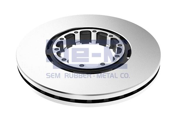 Диск тормозной - SE-M 15857