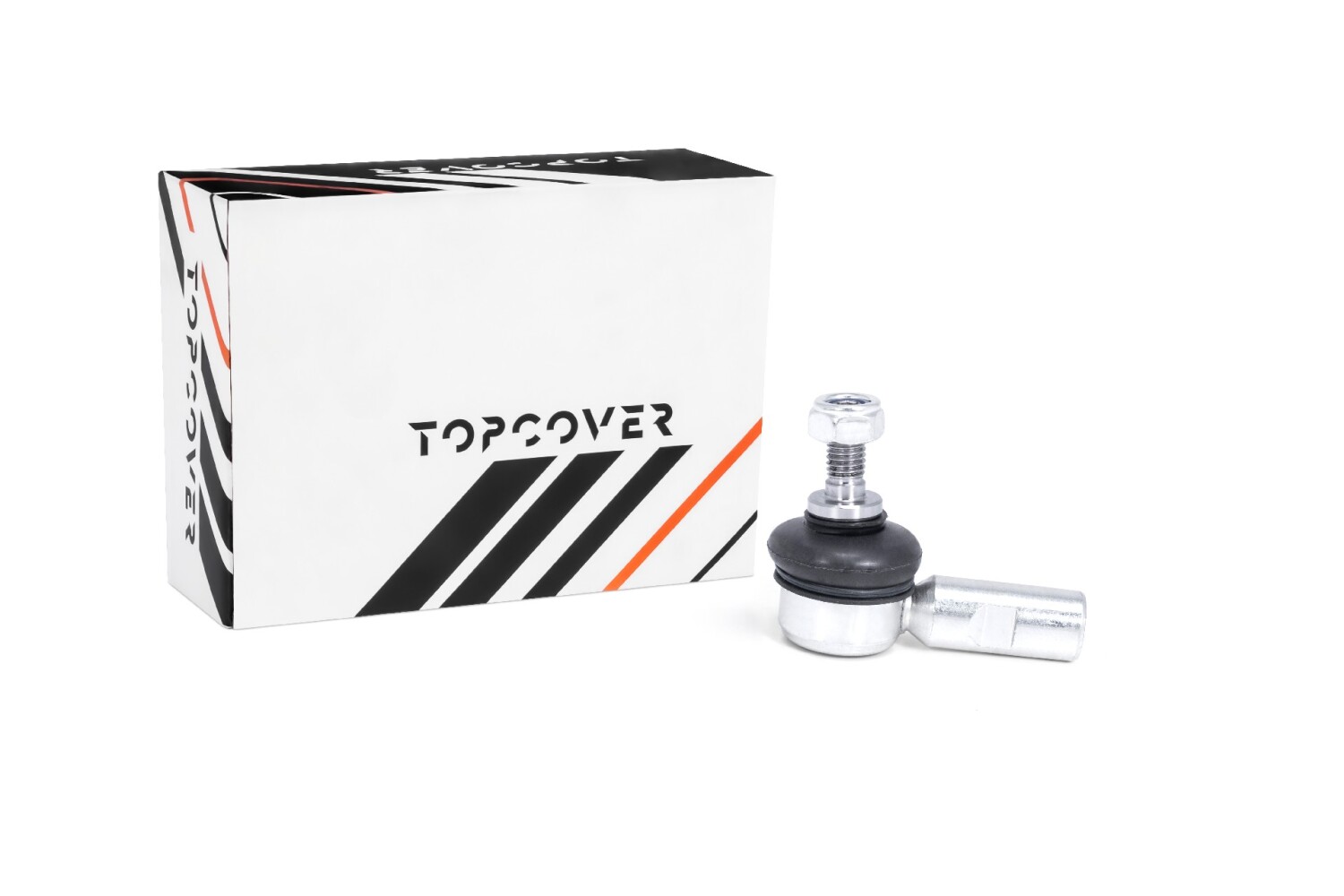 Наконечник продольной тяги кулисы КПП - TOPCOVER T05634002