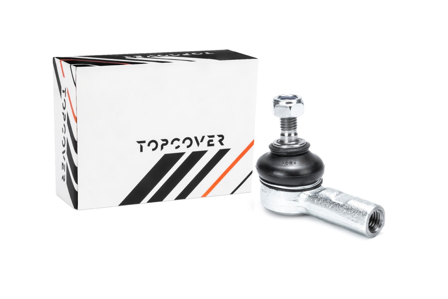 Наконечник продольной тяги кулисы КПП - TOPCOVER T05664002