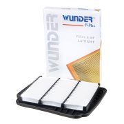 Фильтр воздушный daewoo chevrolet filter - Wunder WH350