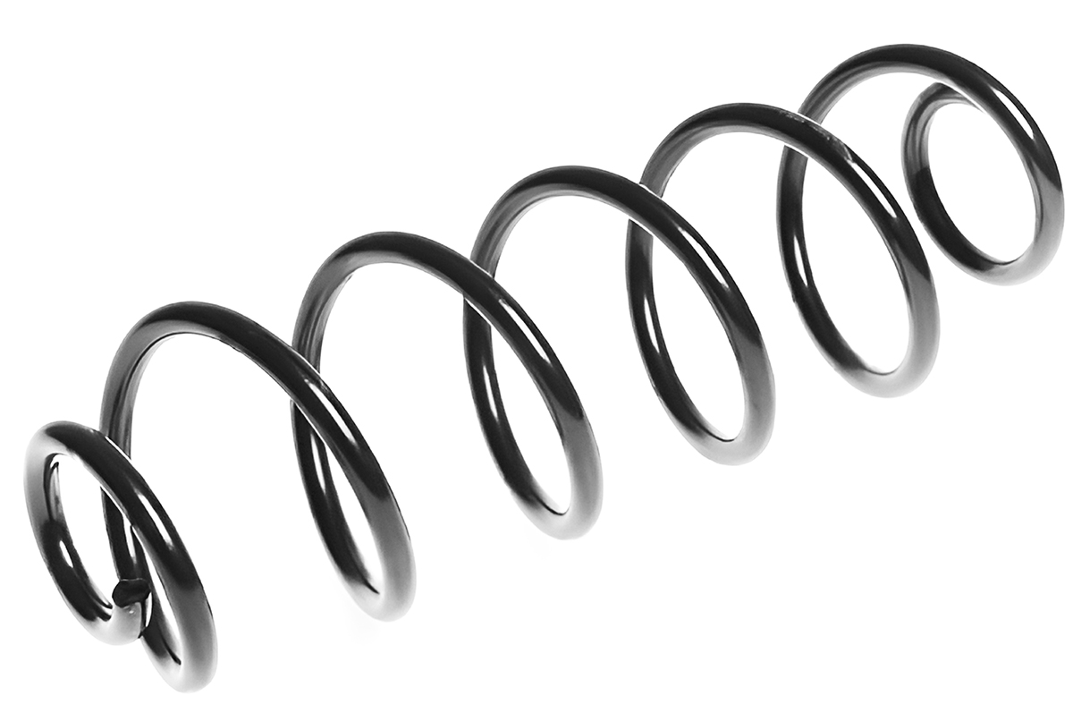 Пружина ходовой части | зад прав/лев | - Standard Springs ST102093R