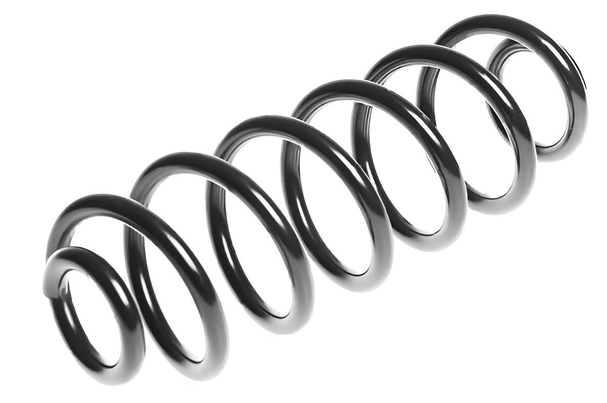 Пружина ходовой части | зад прав/лев | - Standard Springs ST102094R