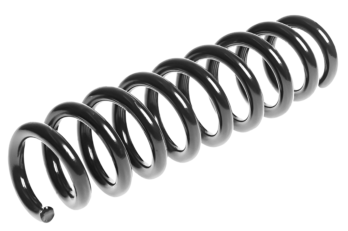 Пружина ходовой части | зад прав/лев | - Standard Springs ST104086R