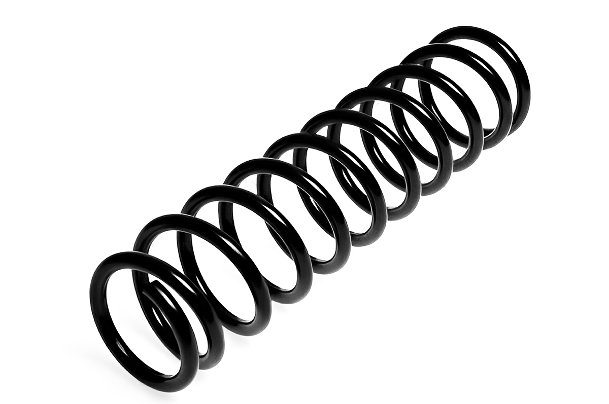 Пружина ходовой части | зад прав/лев | - Standard Springs ST111008R