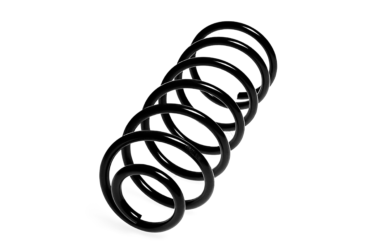 Пружина ходовой части | зад прав/лев | - Standard Springs ST112052R