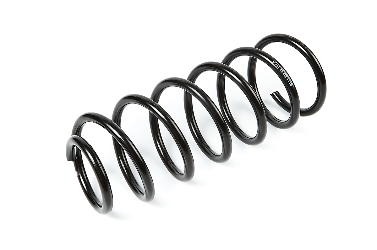 Пружина ходовой части | зад прав/лев | - Standard Springs ST112073R
