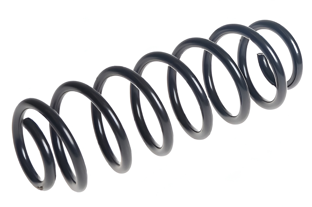 Пружина ходовой части | зад прав/лев | - Standard Springs ST112066R