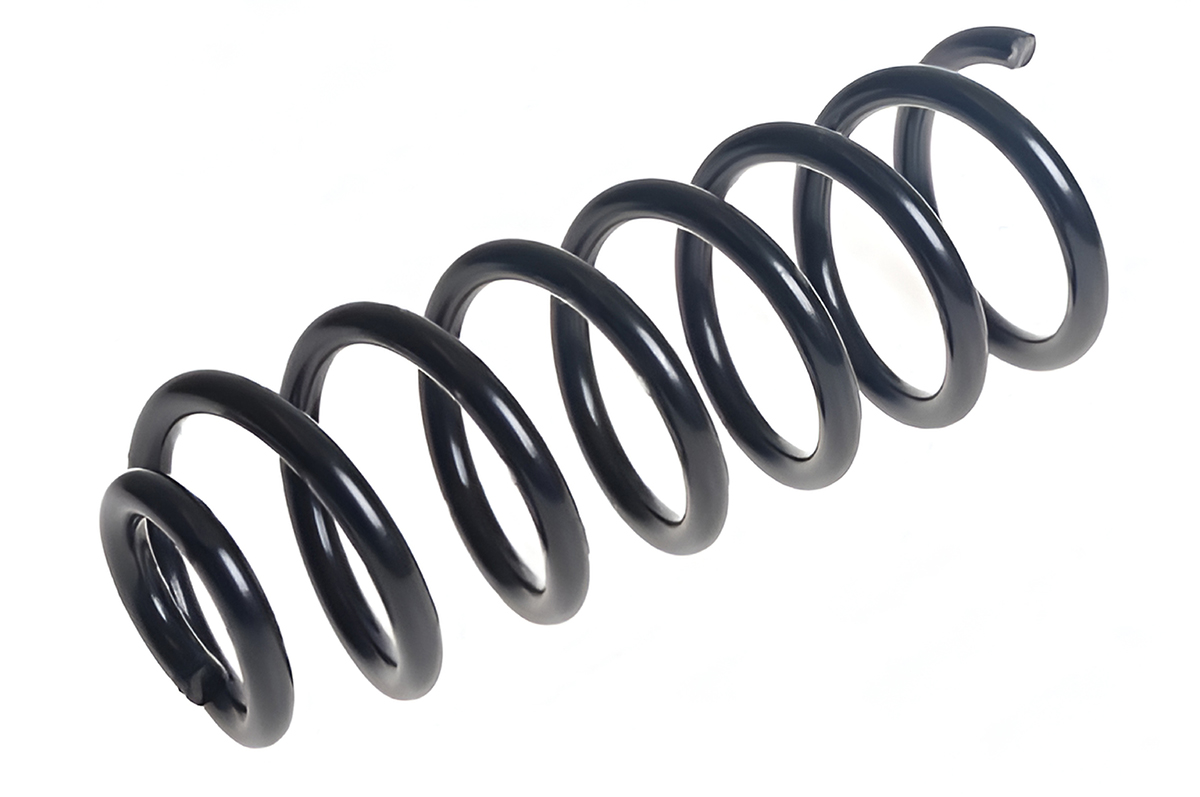 Пружина ходовой части | зад прав/лев | - Standard Springs ST112065R