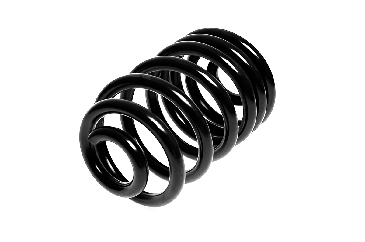 Пружина ходовой части | зад прав/лев | - Standard Springs ST124661R