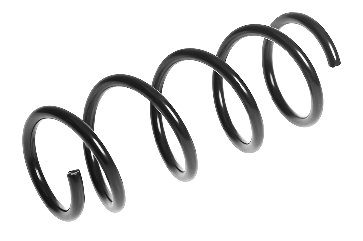 Пружина ходовой части | зад прав/лев | - Standard Springs ST123003R